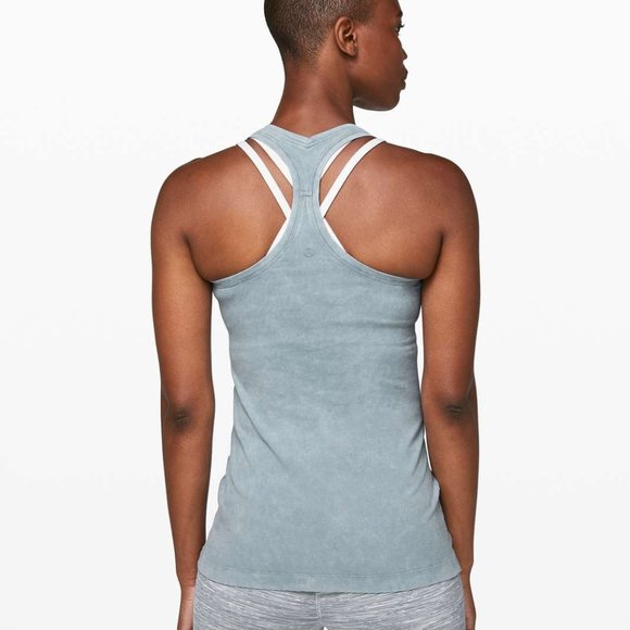 Lululemon Cool Racerback II *Dye - Picture 3 of 5